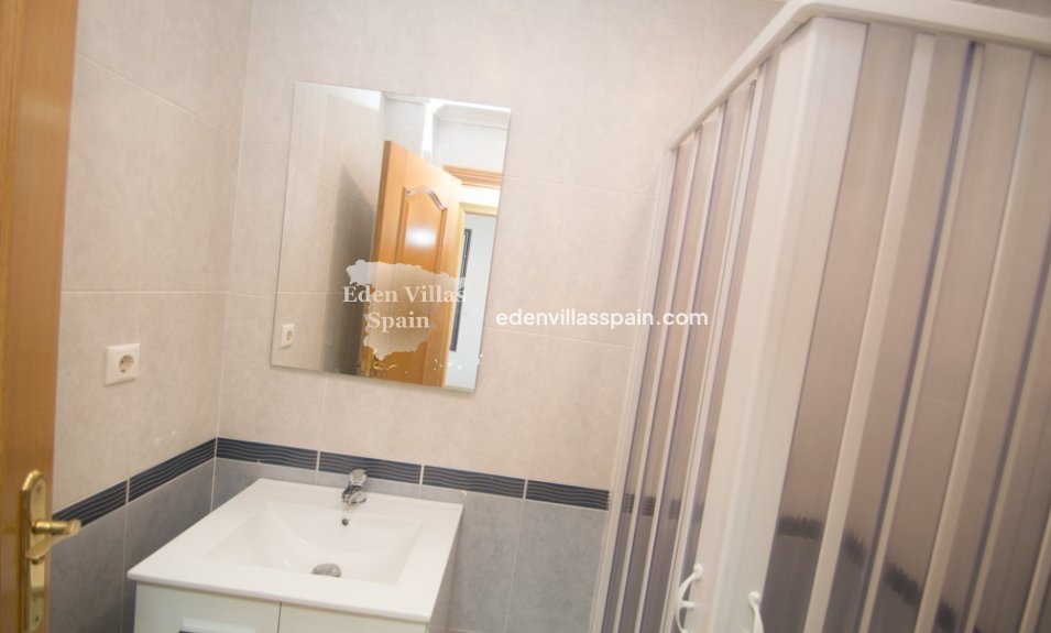 Wederverkoop - Appartement - San Isidro