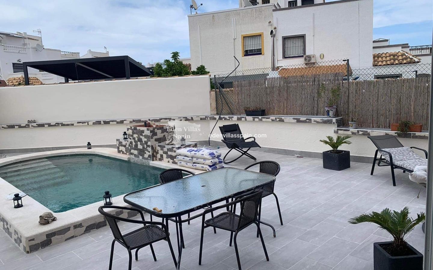 Wederverkoop - Appartement - Torrevieja