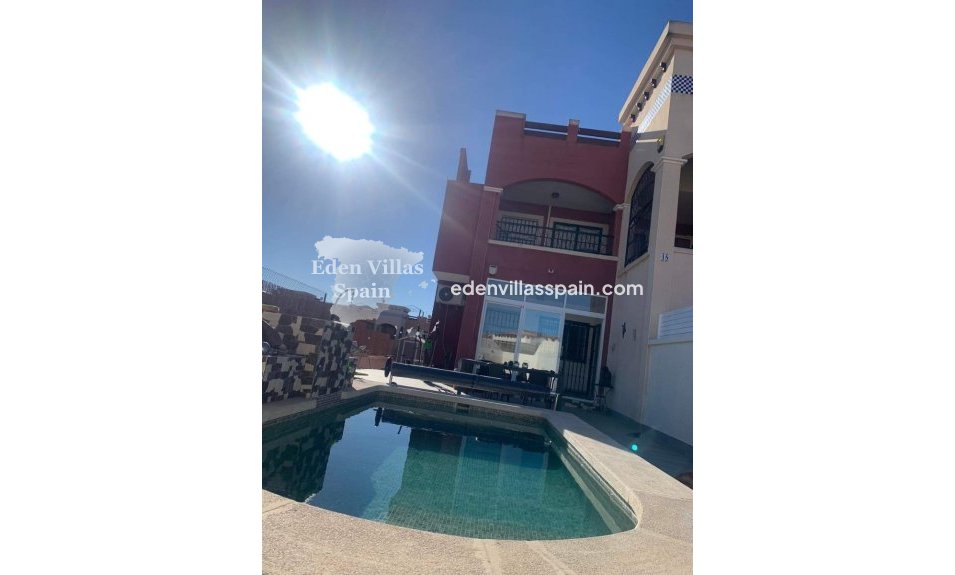Wederverkoop - Appartement - Torrevieja