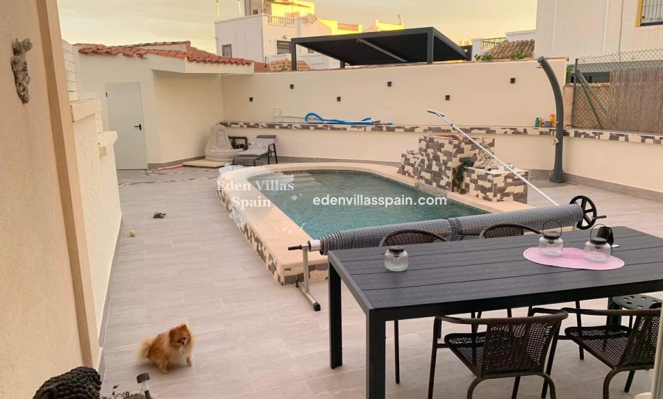 Wederverkoop - Appartement - Torrevieja