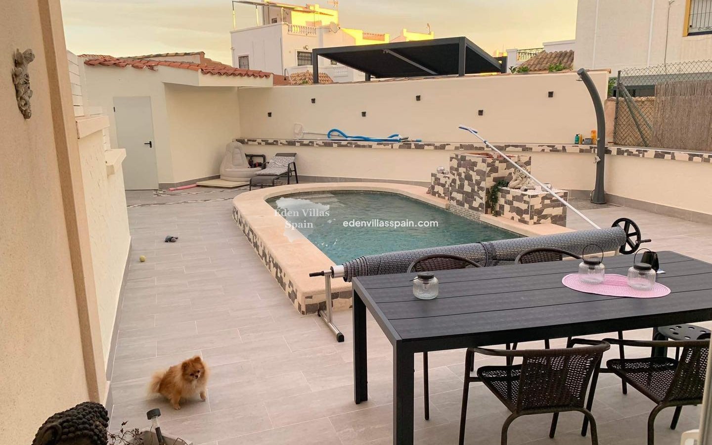 Wederverkoop - Appartement - Torrevieja