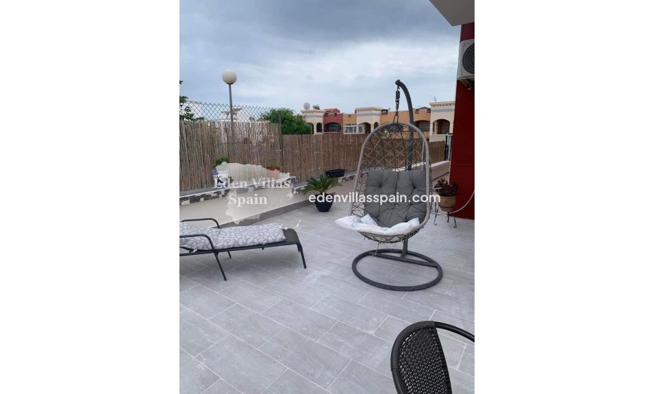 Wederverkoop - Appartement - Torrevieja
