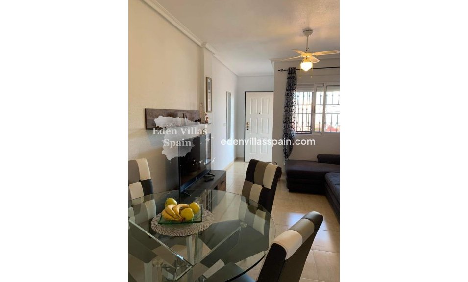 Wederverkoop - Appartement - Torrevieja