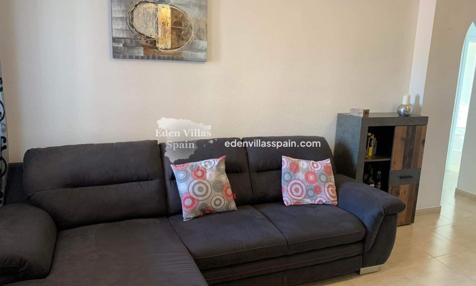 Wederverkoop - Appartement - Torrevieja