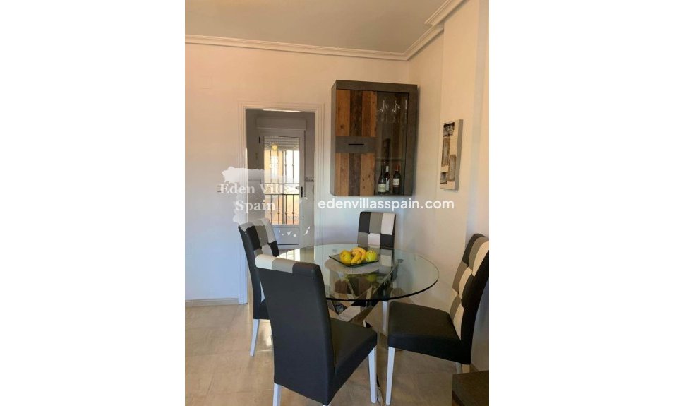 Wederverkoop - Appartement - Torrevieja