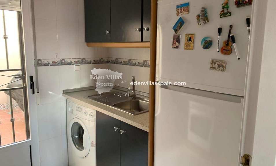 Wederverkoop - Appartement - Torrevieja