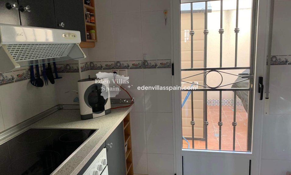 Wederverkoop - Appartement - Torrevieja