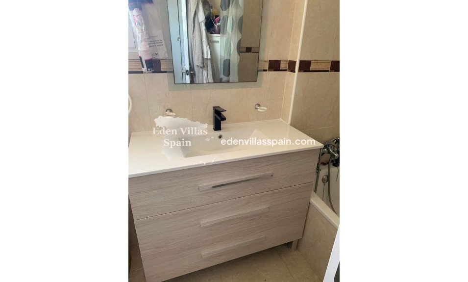 Wederverkoop - Appartement - Torrevieja