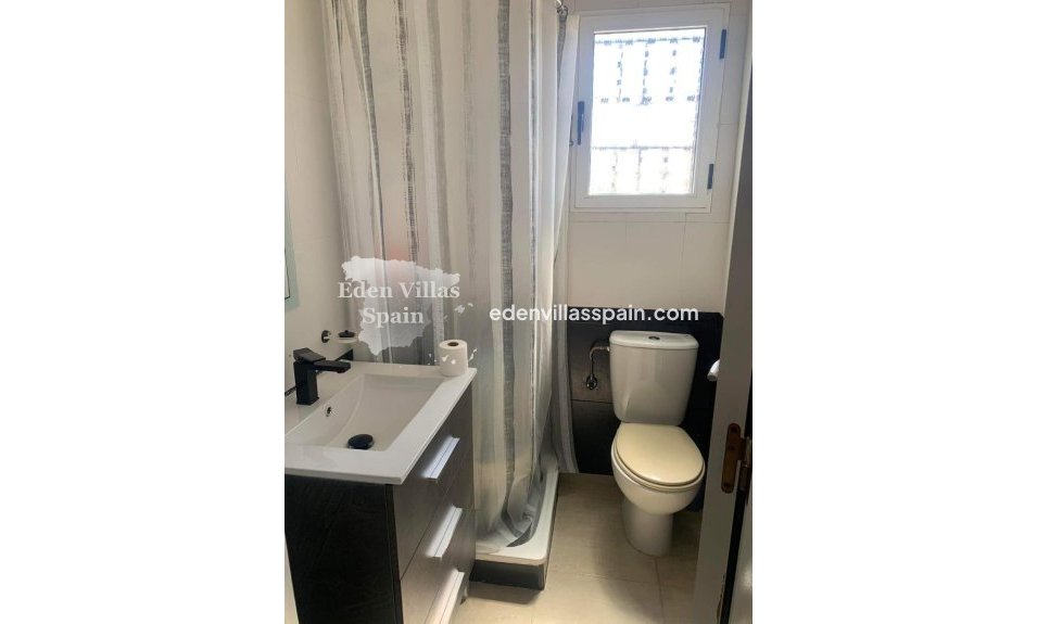 Wederverkoop - Appartement - Torrevieja
