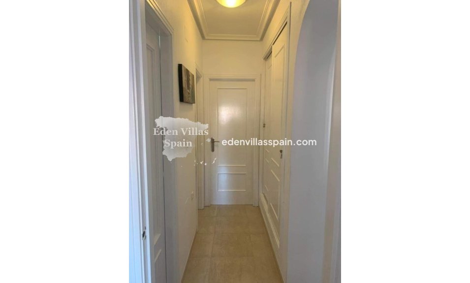 Wederverkoop - Appartement - Torrevieja