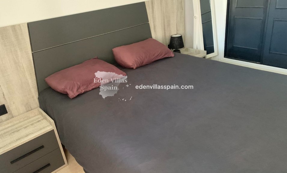 Wederverkoop - Appartement - Torrevieja