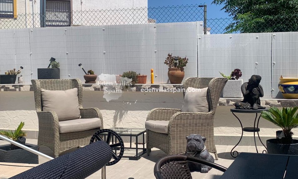 Wederverkoop - Appartement - Torrevieja