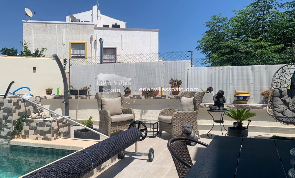 Wederverkoop - Appartement - Torrevieja