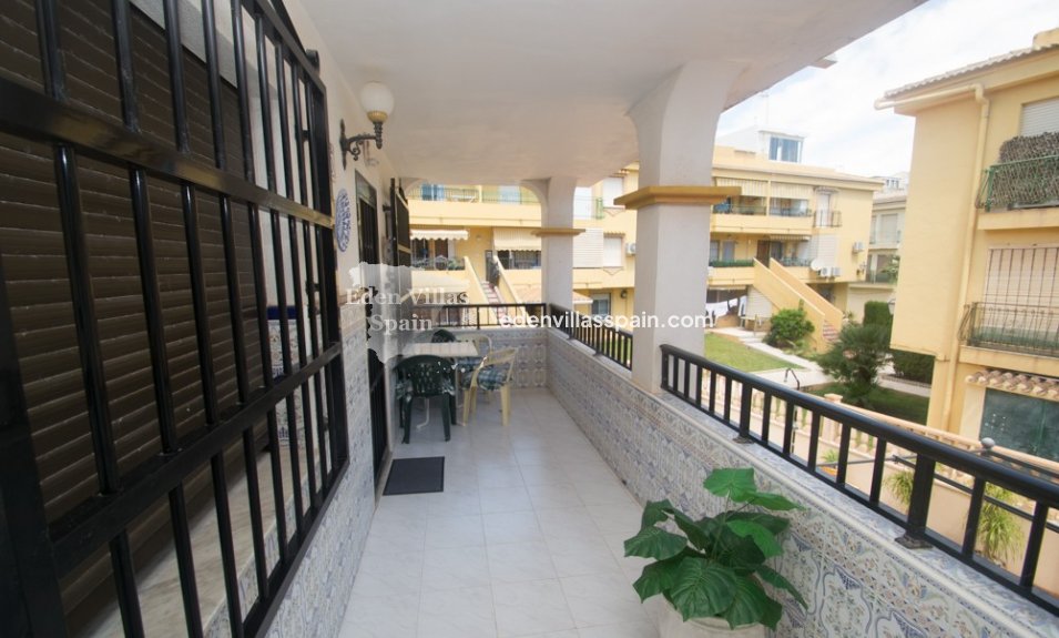Wederverkoop - Appartement - Torrevieja
