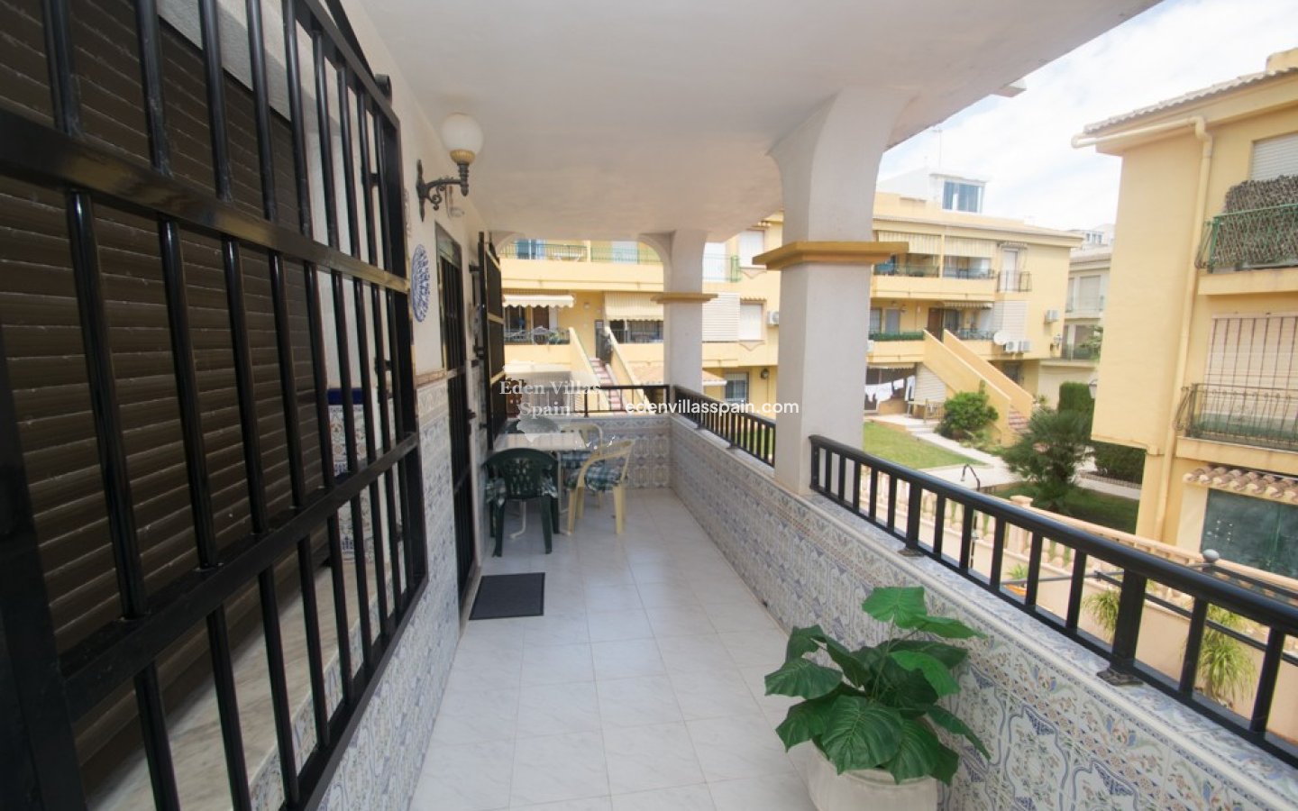 Wederverkoop - Appartement - Torrevieja
