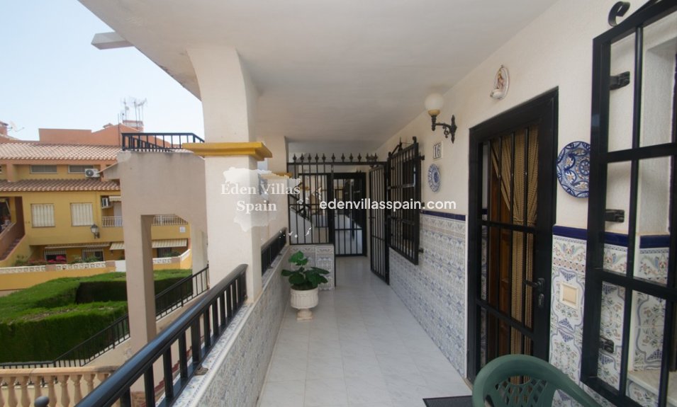 Wederverkoop - Appartement - Torrevieja