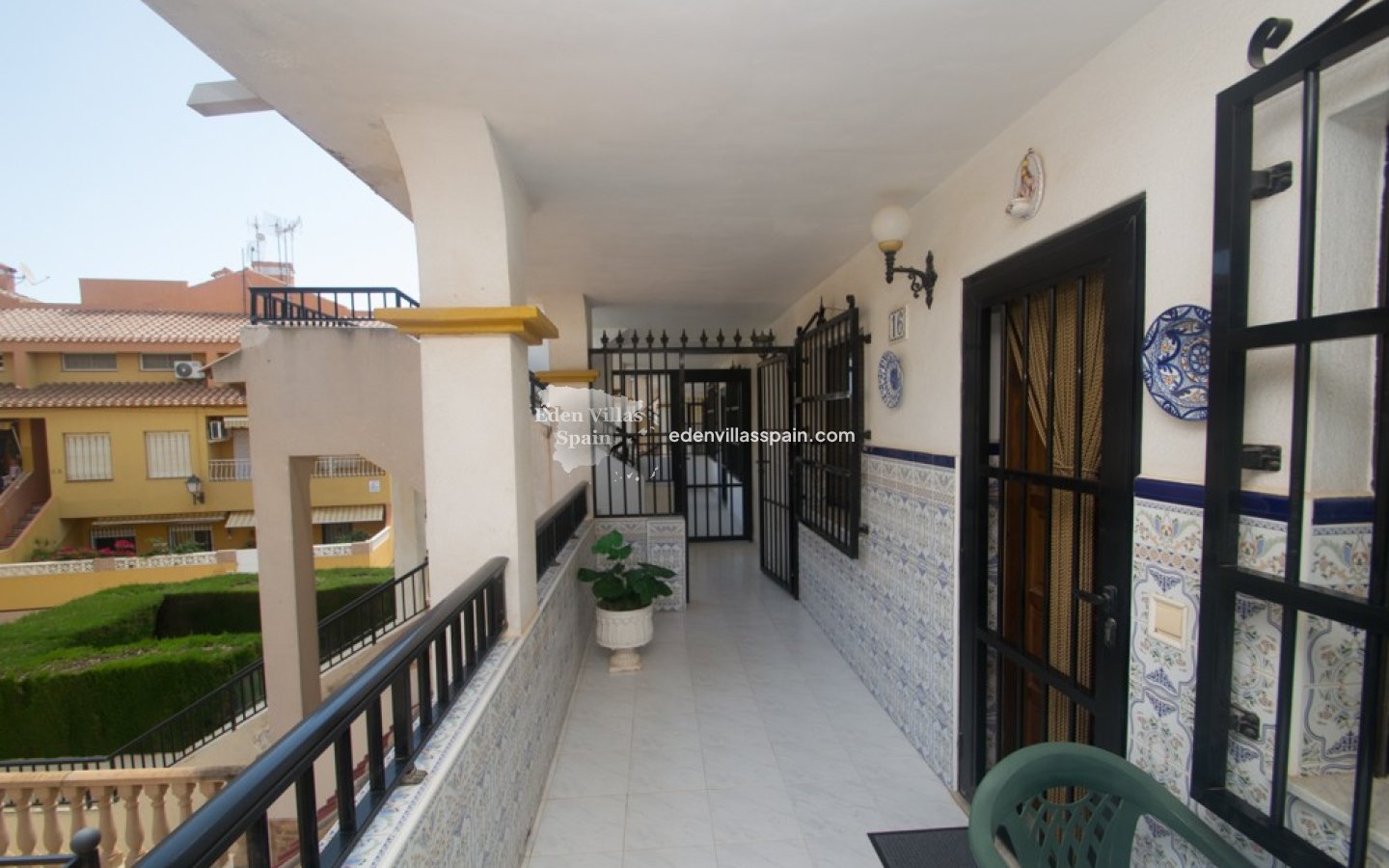 Wederverkoop - Appartement - Torrevieja