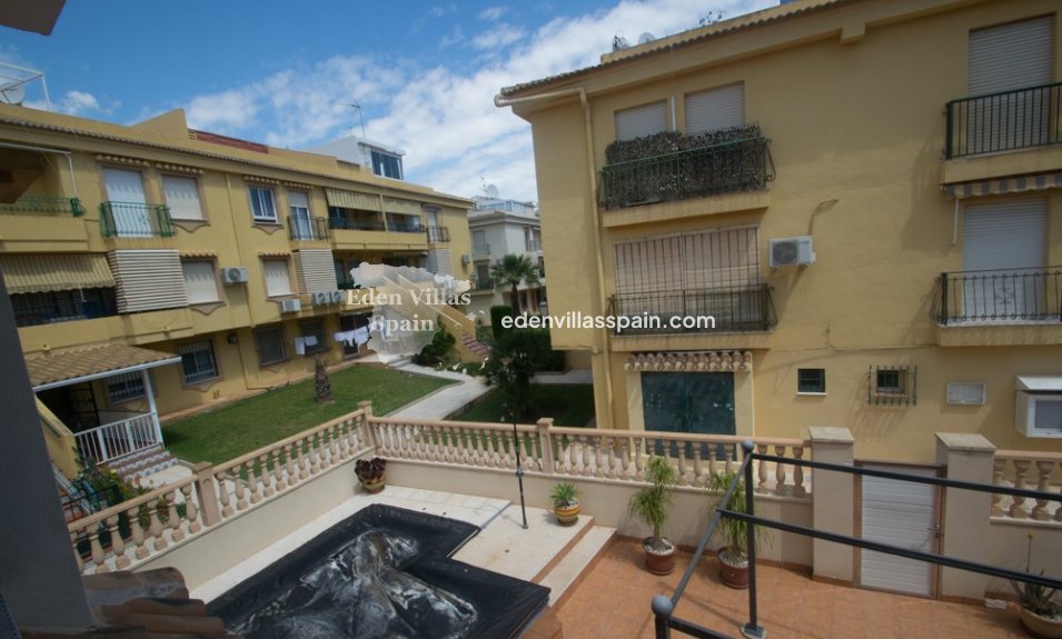 Wederverkoop - Appartement - Torrevieja