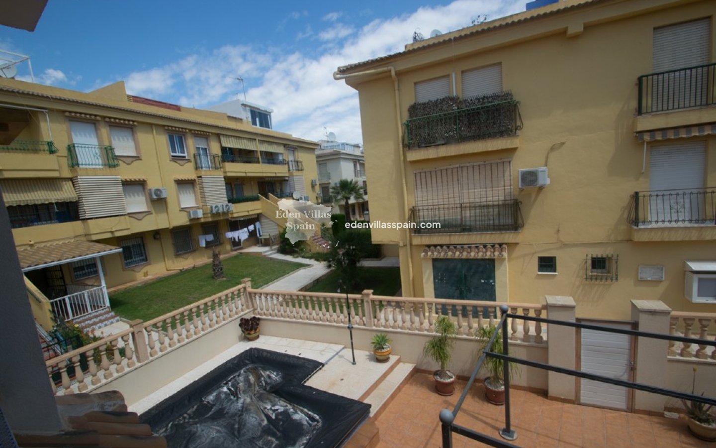 Wederverkoop - Appartement - Torrevieja