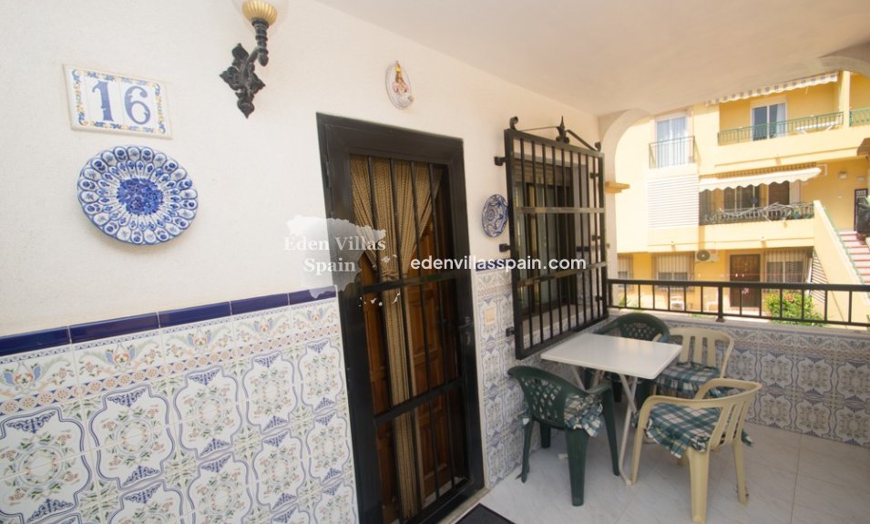 Wederverkoop - Appartement - Torrevieja