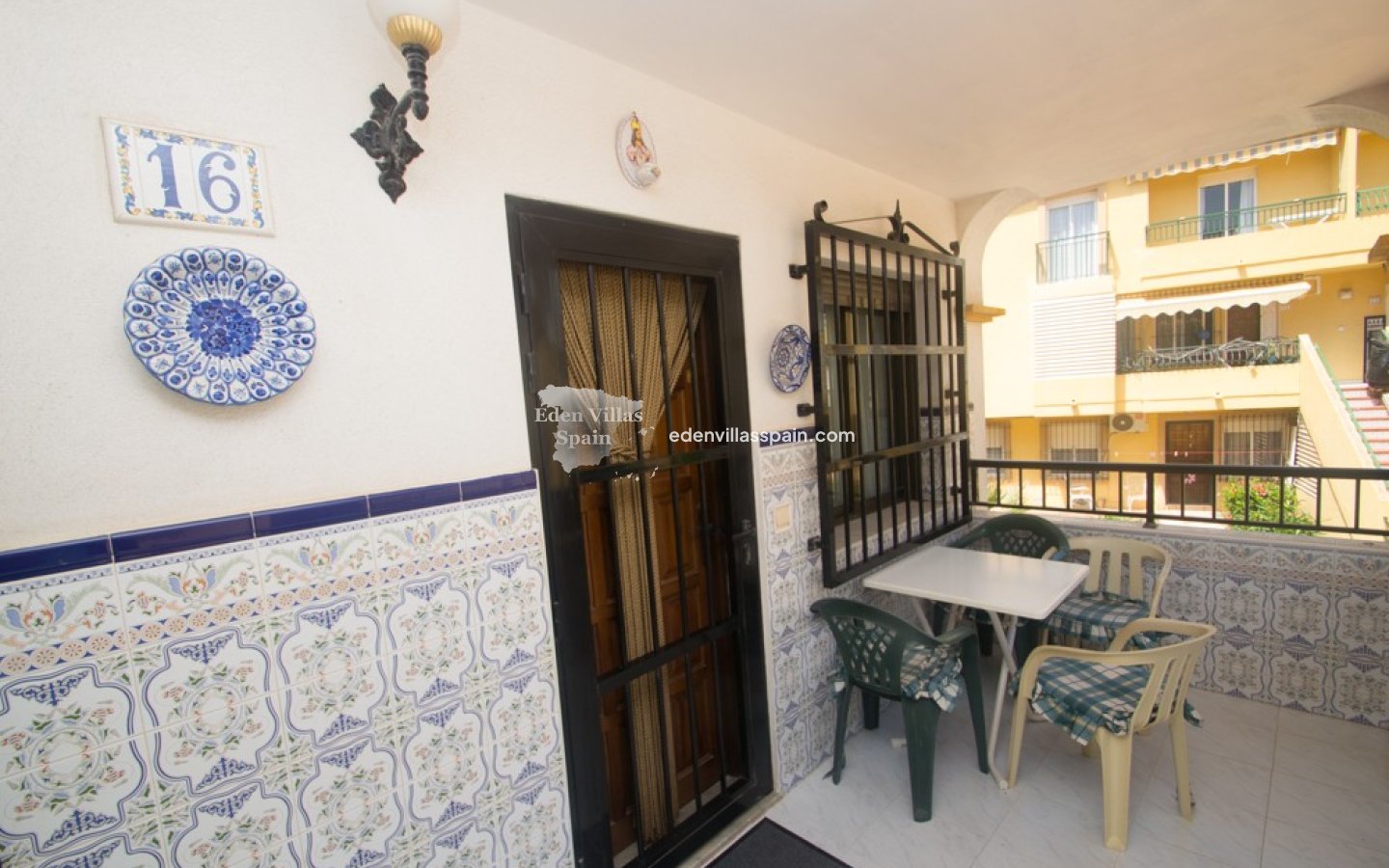 Wederverkoop - Appartement - Torrevieja