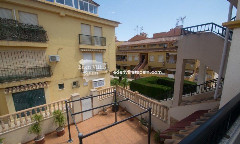 Wederverkoop - Appartement - Torrevieja