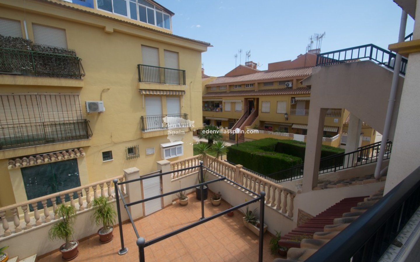 Wederverkoop - Appartement - Torrevieja