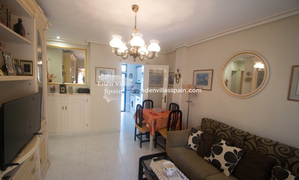 Wederverkoop - Appartement - Torrevieja