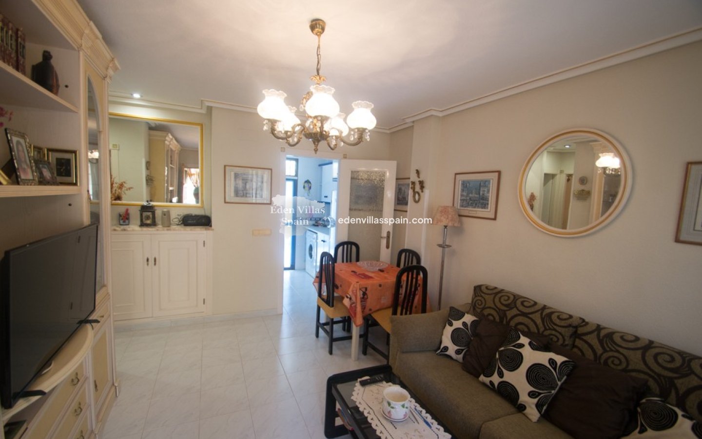 Wederverkoop - Appartement - Torrevieja