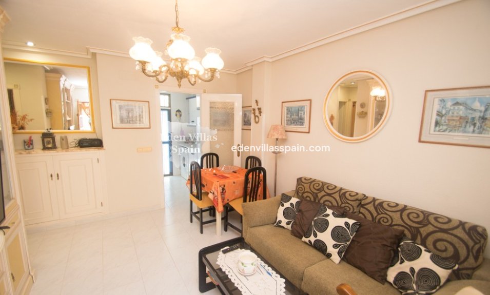 Wederverkoop - Appartement - Torrevieja