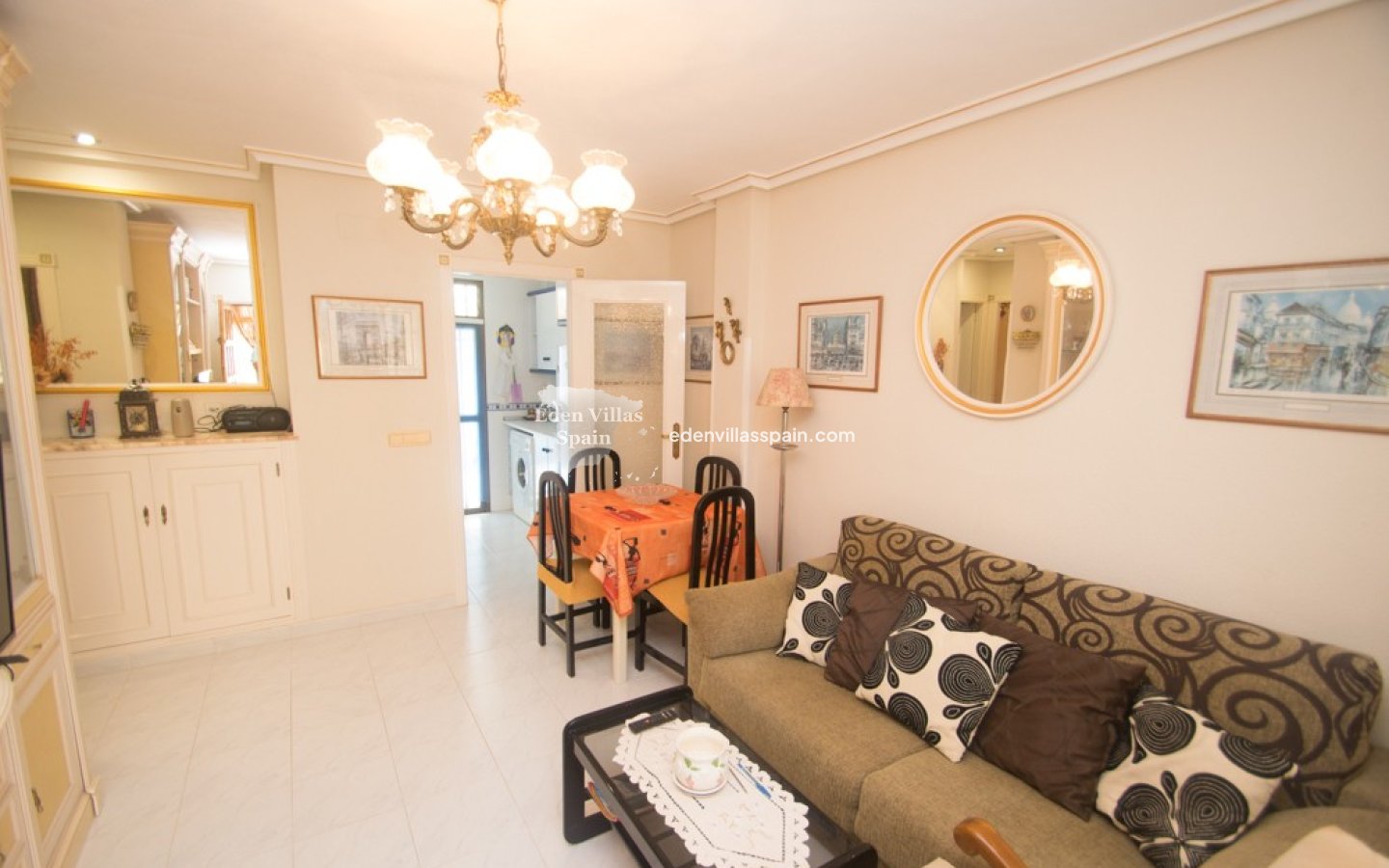 Wederverkoop - Appartement - Torrevieja