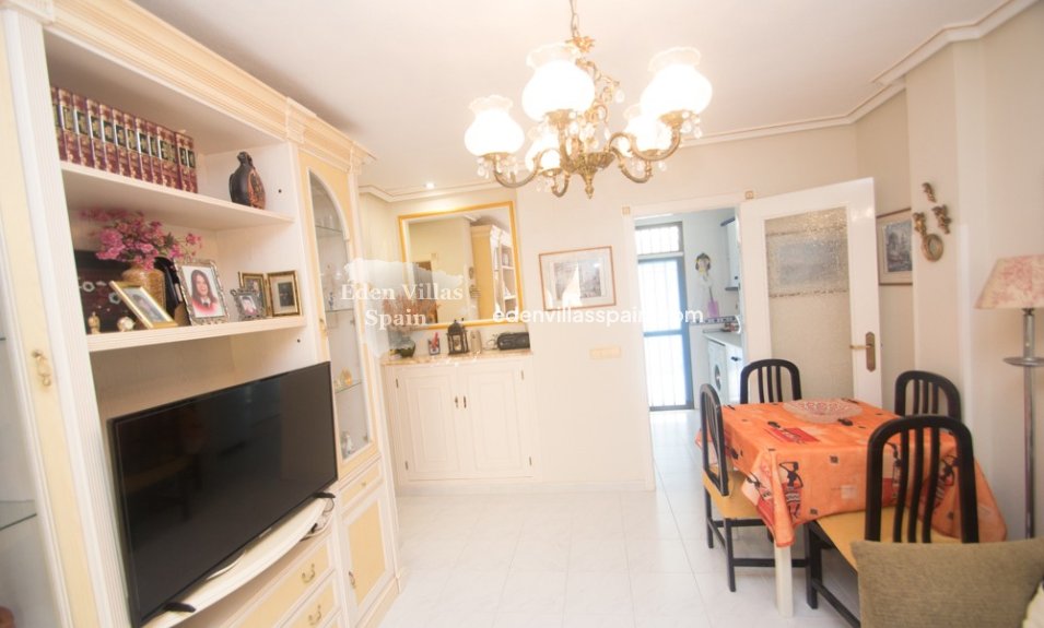 Wederverkoop - Appartement - Torrevieja