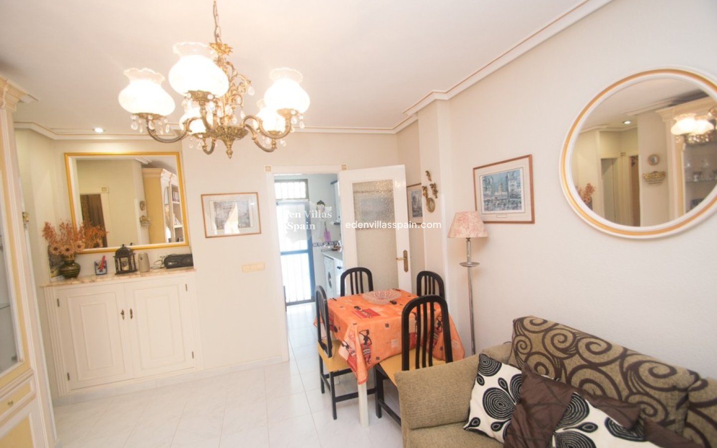 Wederverkoop - Appartement - Torrevieja