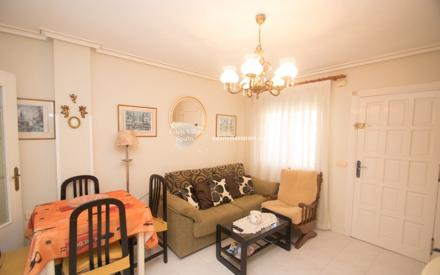Wederverkoop - Appartement - Torrevieja
