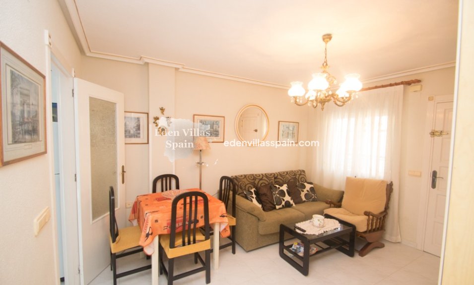 Wederverkoop - Appartement - Torrevieja