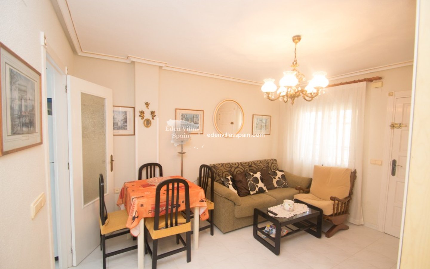 Wederverkoop - Appartement - Torrevieja