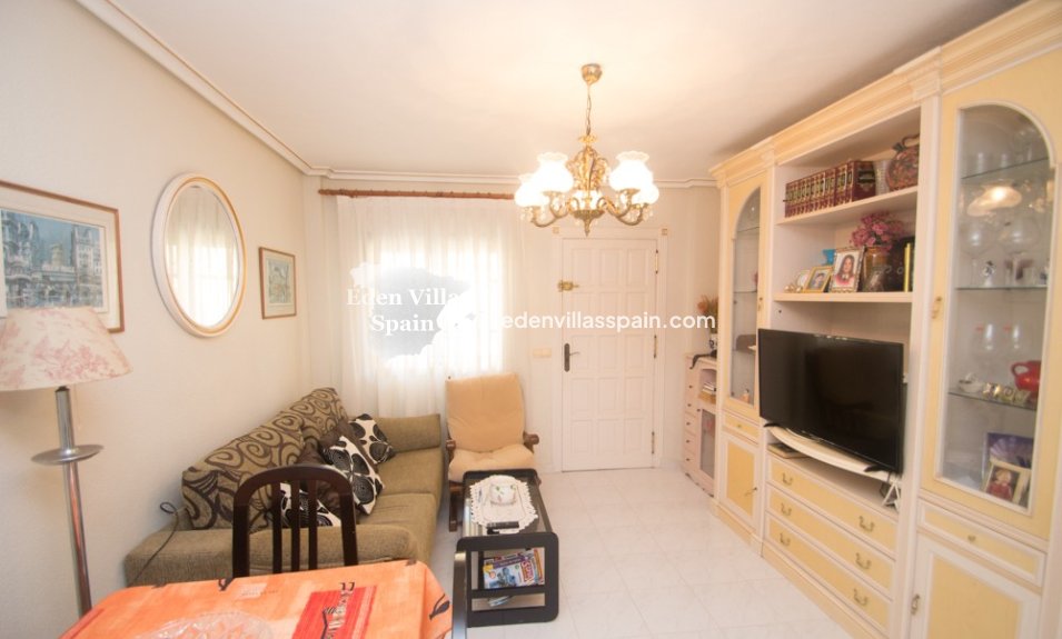 Wederverkoop - Appartement - Torrevieja