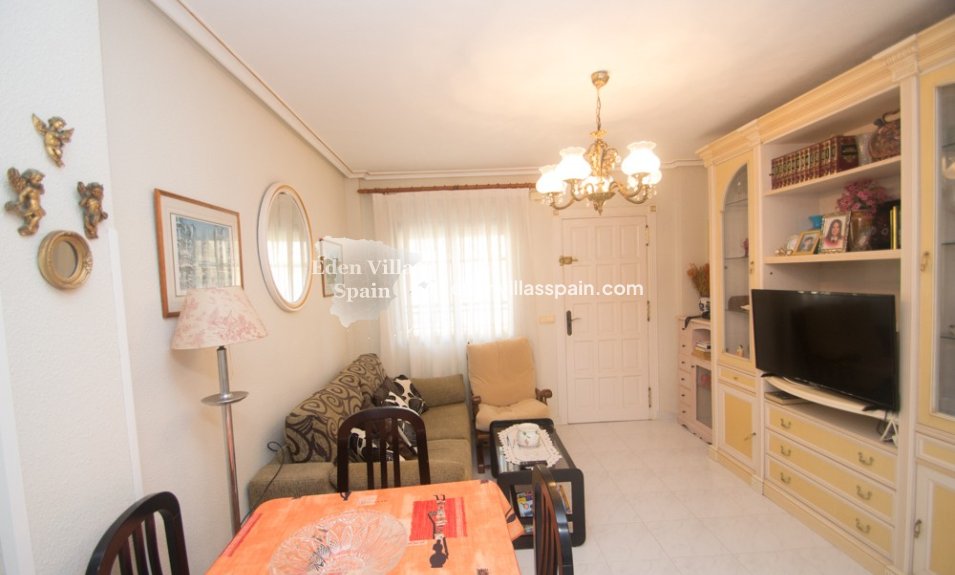Wederverkoop - Appartement - Torrevieja