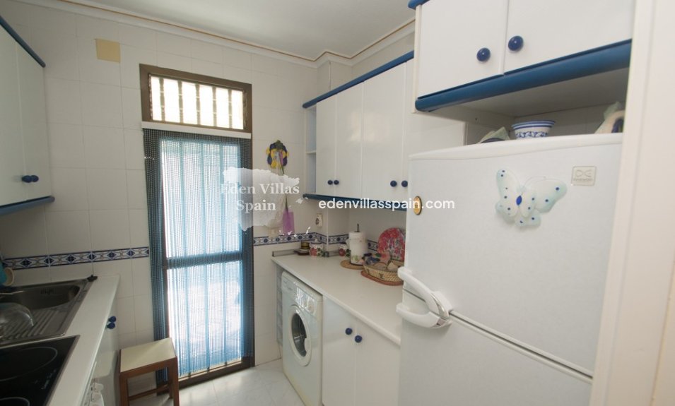 Wederverkoop - Appartement - Torrevieja