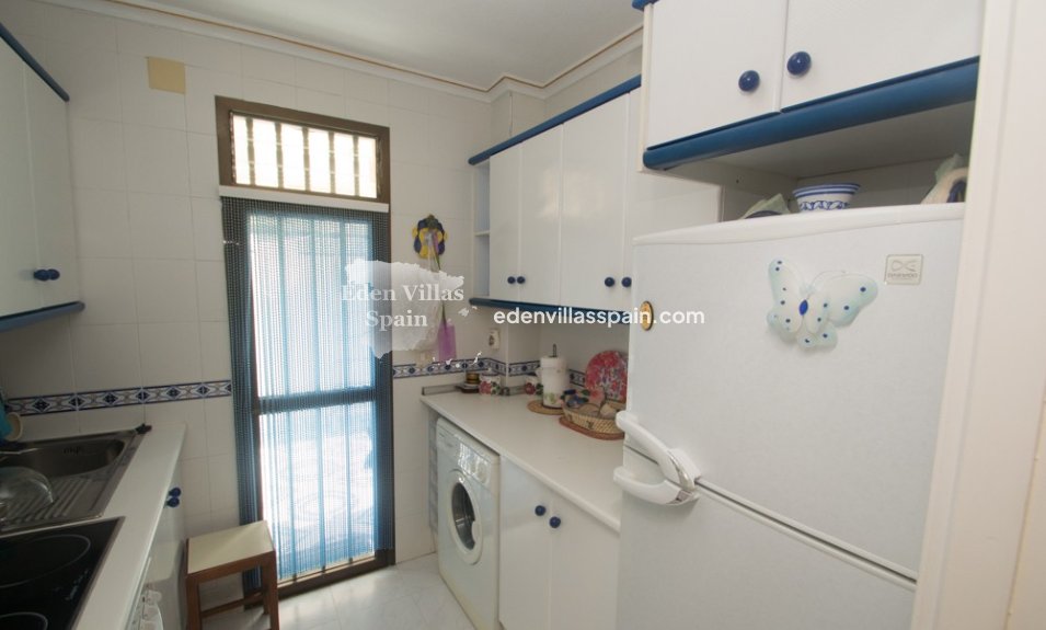 Wederverkoop - Appartement - Torrevieja