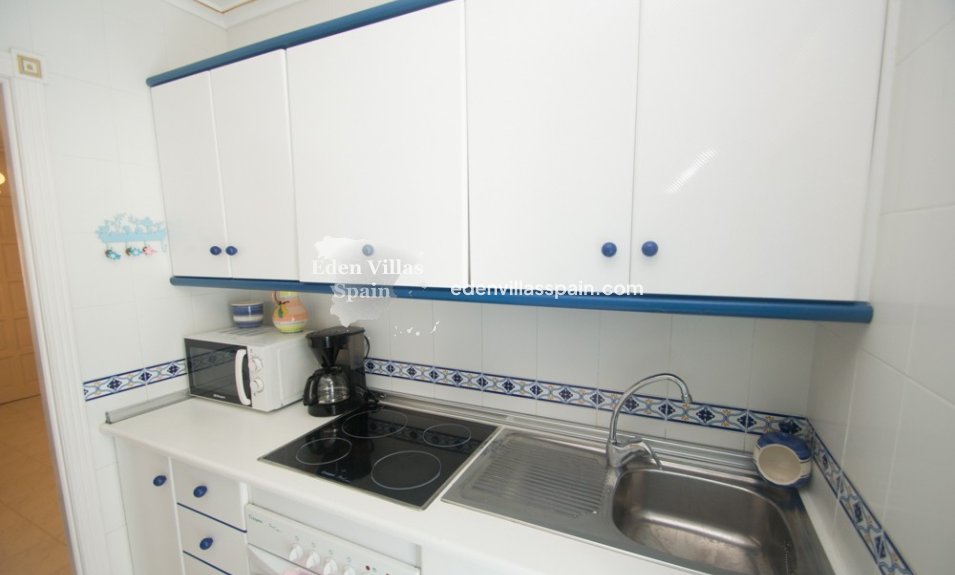 Wederverkoop - Appartement - Torrevieja