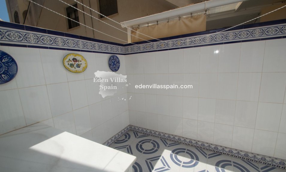 Wederverkoop - Appartement - Torrevieja
