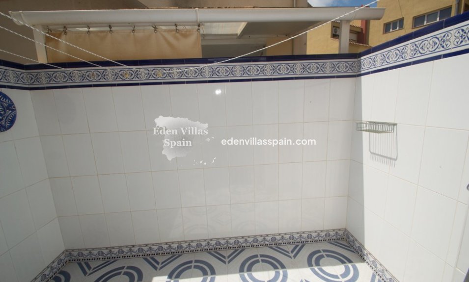 Wederverkoop - Appartement - Torrevieja