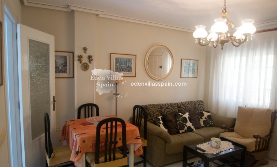 Wederverkoop - Appartement - Torrevieja