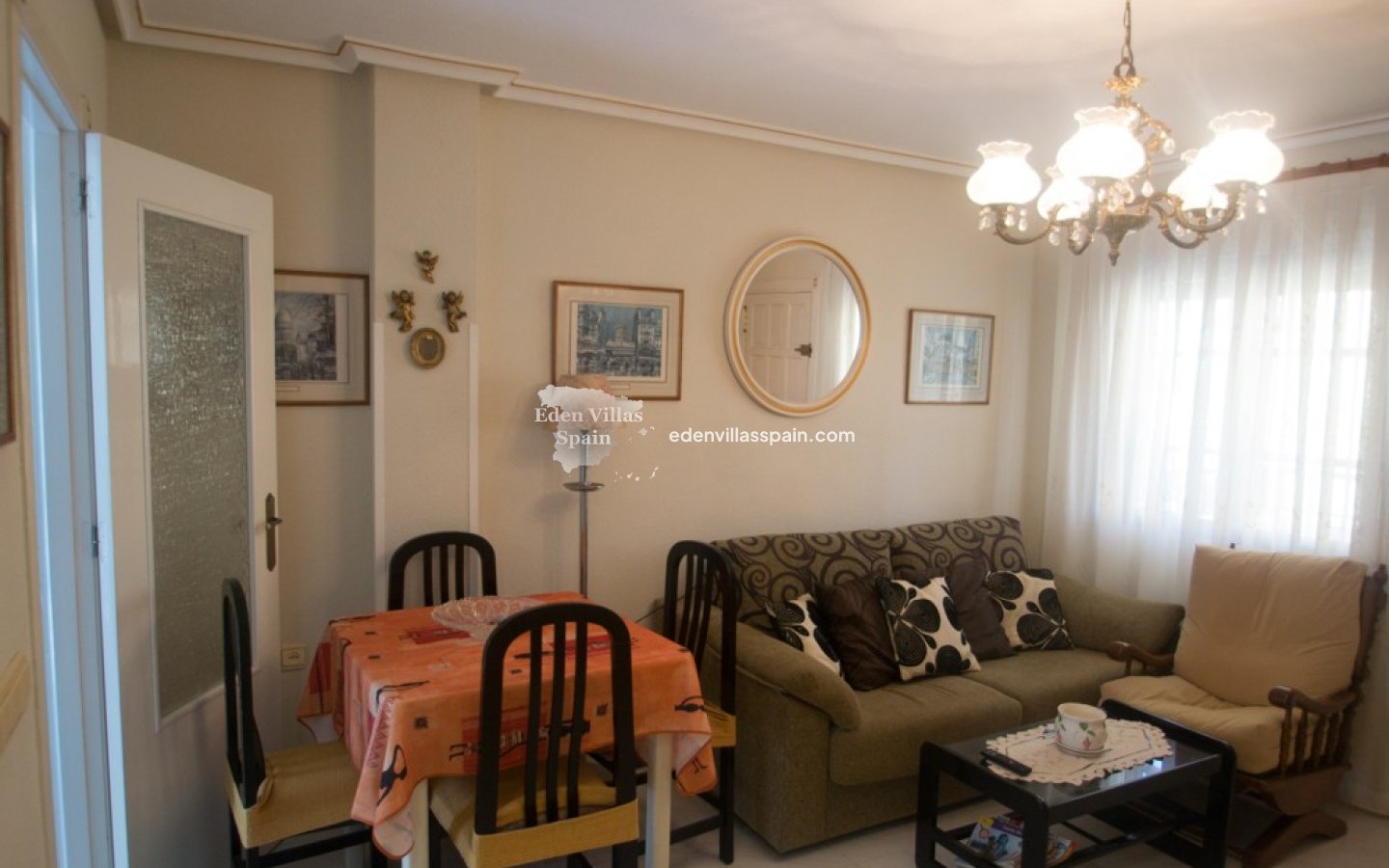 Wederverkoop - Appartement - Torrevieja