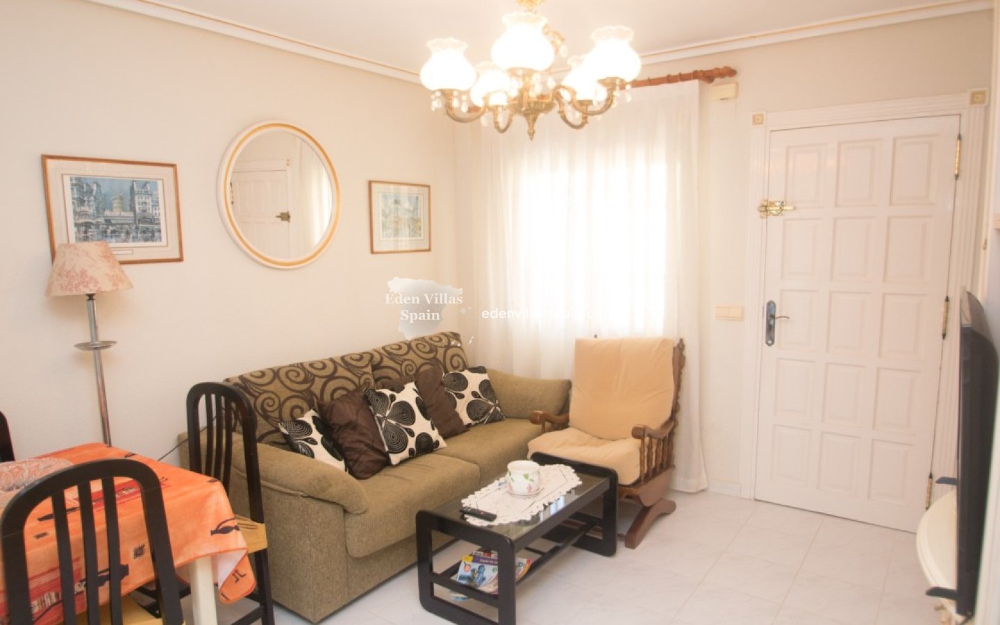Wederverkoop - Appartement - Torrevieja
