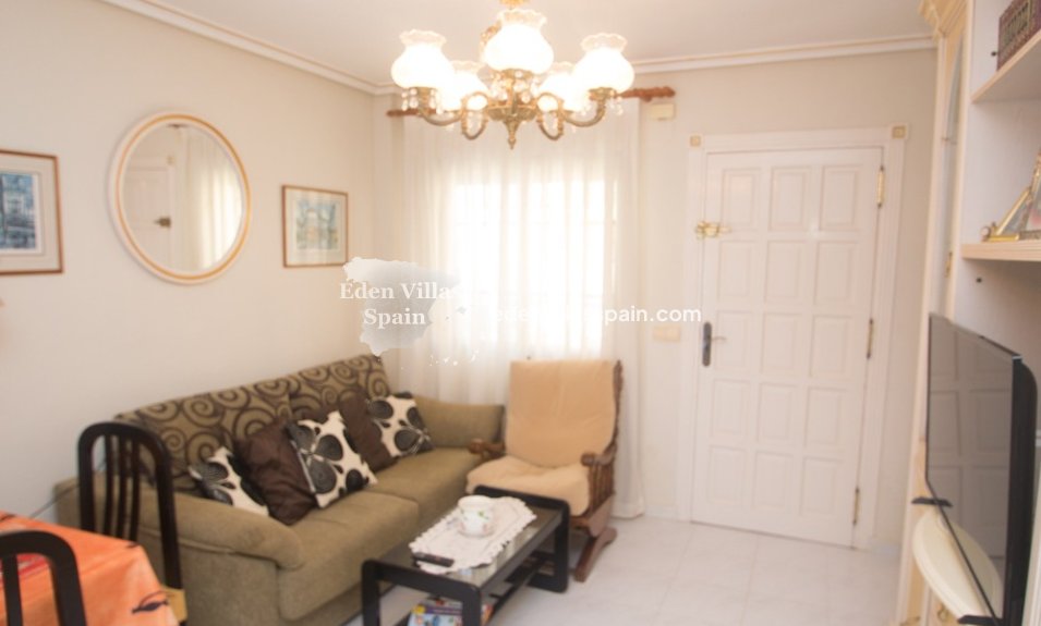 Wederverkoop - Appartement - Torrevieja