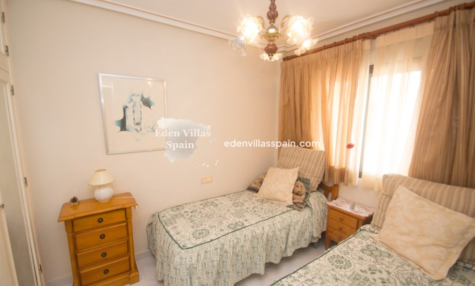 Wederverkoop - Appartement - Torrevieja