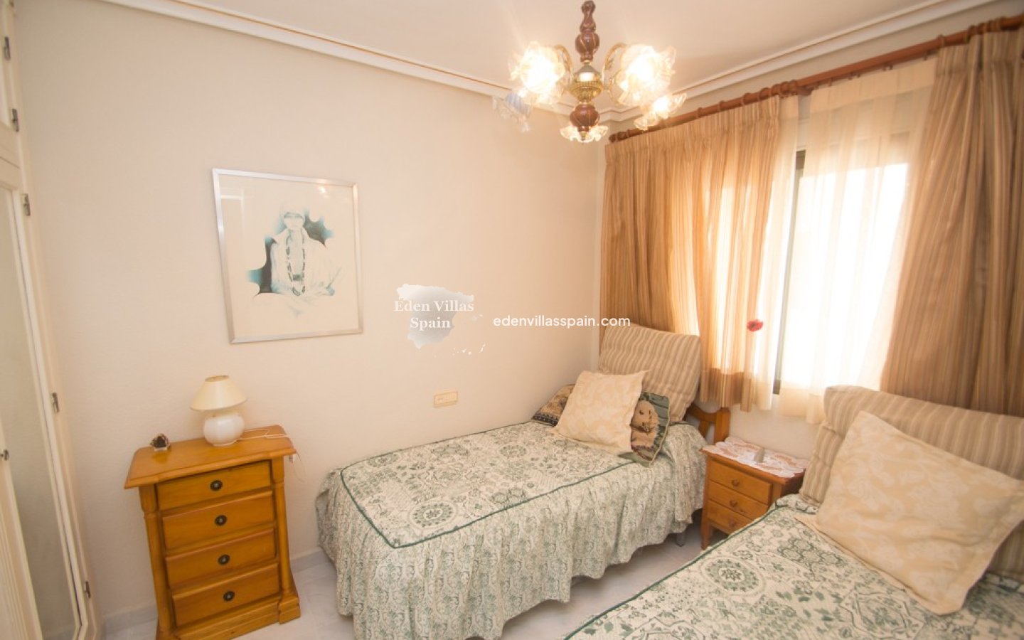 Wederverkoop - Appartement - Torrevieja