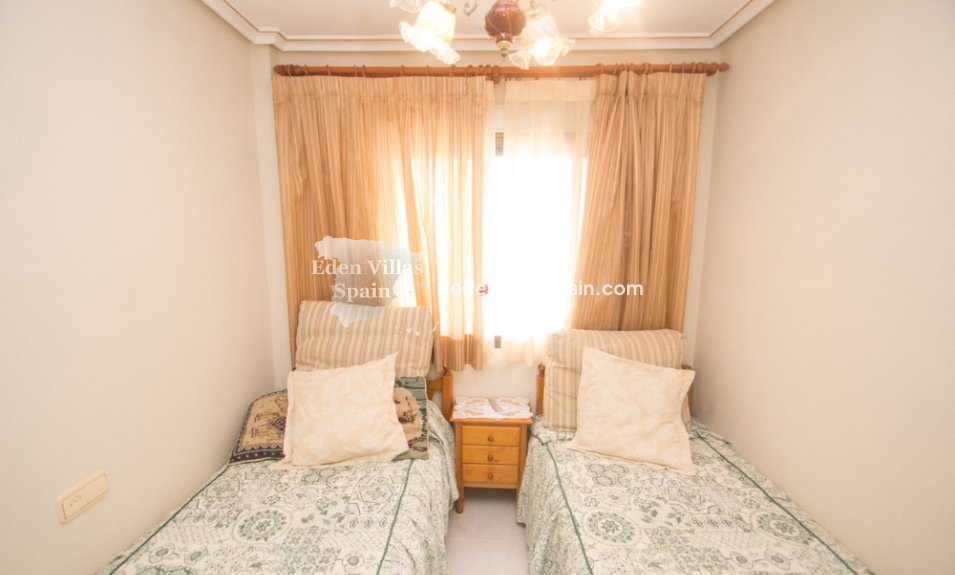 Wederverkoop - Appartement - Torrevieja